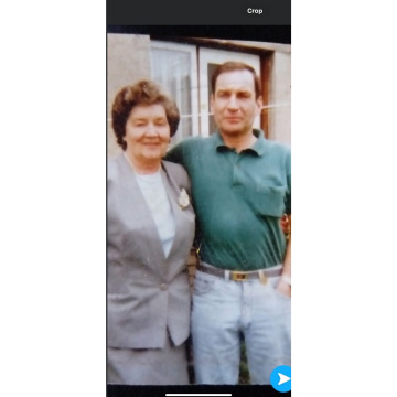 Photo for notice Elizabeth IRONS