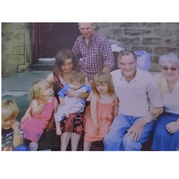 Photo for notice Keith FITZPATRICK