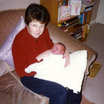 Photo for notice Kathryn SMITH