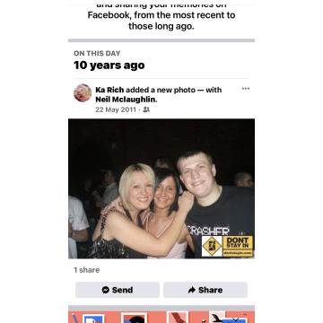 Notice Gallery for NEIL NIGEL MCLAUGHLIN