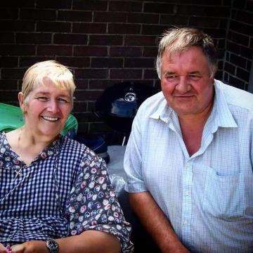 Photo for notice Muriel HUNTER