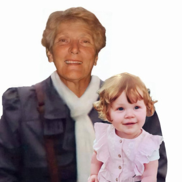 Photo for notice Rosaline Hannah BAKE
