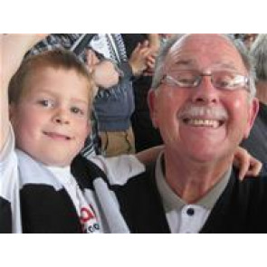 Tribute photo for DENNIS ALFRED JEFFS