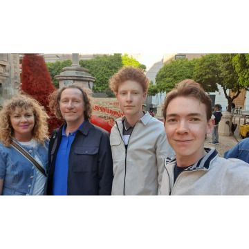 Photo for notice Dennis Alfred JEFFS