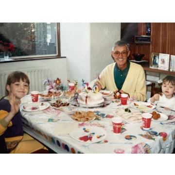 Photo for notice John Bernard JAMES