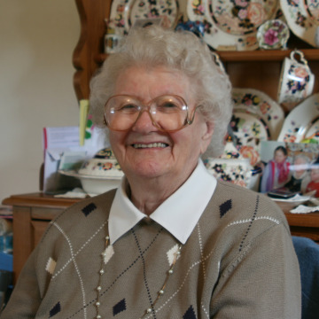 Photo for notice Annie Louisa JENKINS