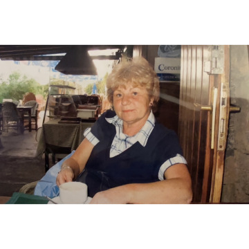 Photo for notice Marlene Elizabeth DELL