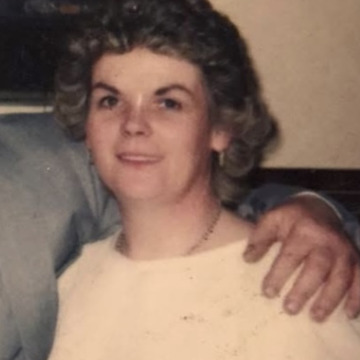 Photo for notice Pamela Joan WILLIAMS