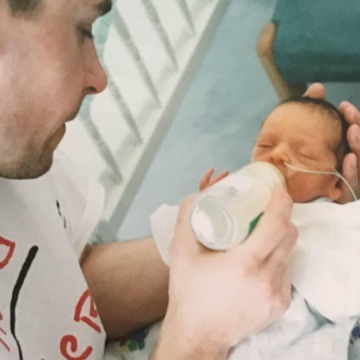 Photo for notice Luke CLEVERLY