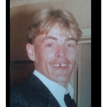 Photo for notice Anthony David PITMAN