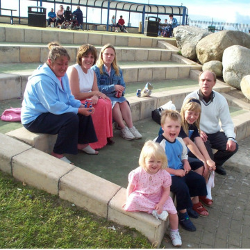 Photo for notice Sandra MORRISON