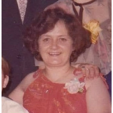 Photo for notice Annie OGILVIE