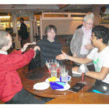 Notice Gallery for PAUL JAMES THOMAS