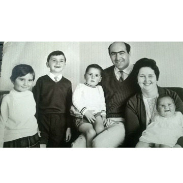 Photo for notice Ernest Brown COGHILL