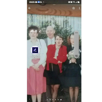 Notice Gallery for BARBARA MIRIAM GEORGE