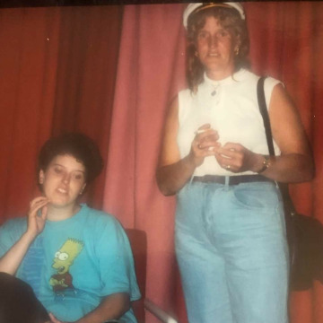 Photo for notice Barbara Miriam GEORGE