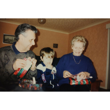 Tribute photo for Roger Lionel LIDDALL