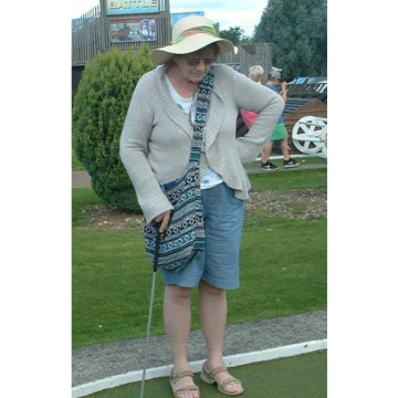 Photo of Susan NICHOLSON