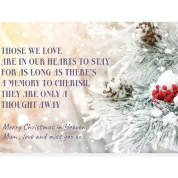 Photo for notice Christina Mary DOWNES