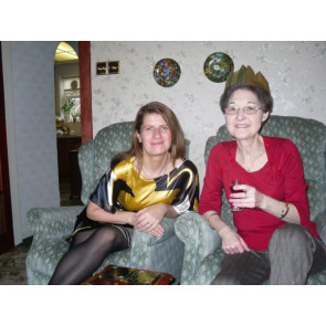 Notice Gallery for JUNE EVANS