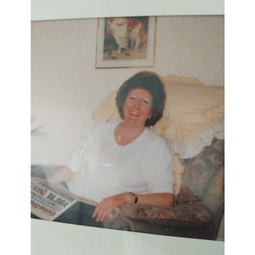 Photo for notice Mary MCKEOWN