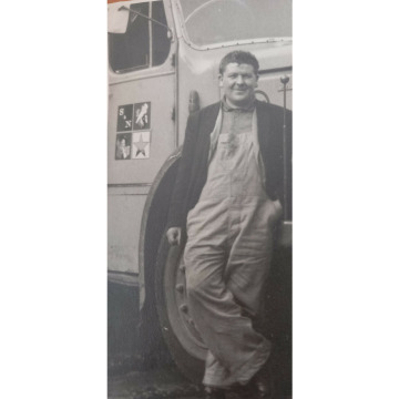 Photo for notice Thomas STOTT