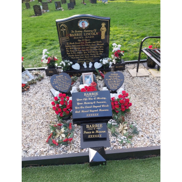 Photo for notice Barrie LINCOLN