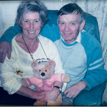 Photo for notice Pat SWAINSON