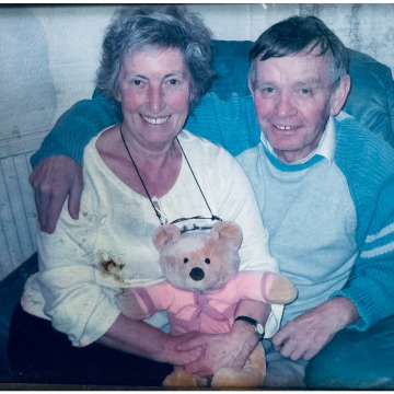 Photo for notice Pat SWAINSON