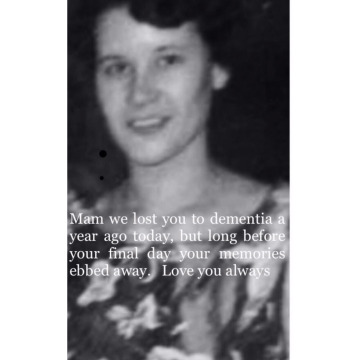 Photo for notice Joyce LEARY