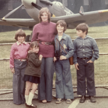 Notice Gallery for MOIRA AUSTIN