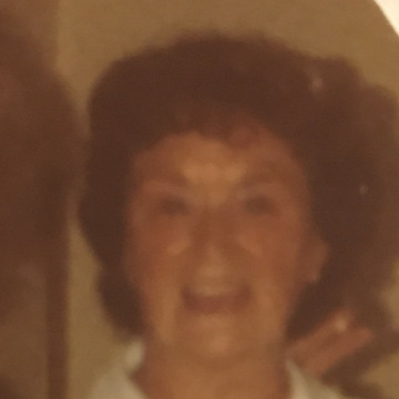 Photo for notice Alice CROSS