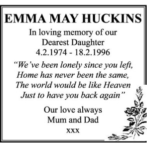 Photo of MAY EMMA