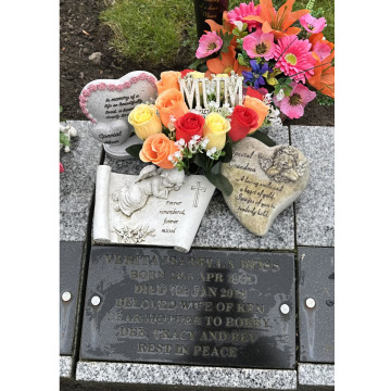 Notice Gallery for RITA MOSS