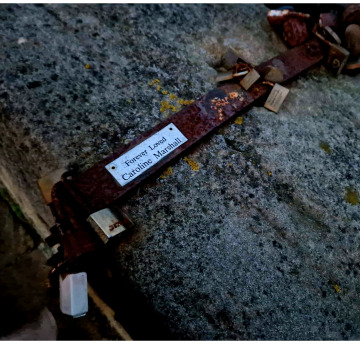 Notice Gallery for CAROLINE MARSHALL