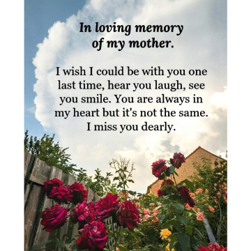 Photo for notice Ellen BURKE