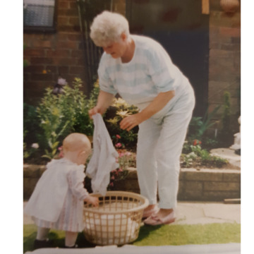 Photo for notice Sheila MARSHALL