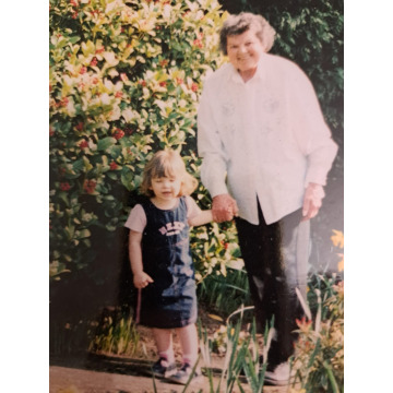 Photo for notice Eva BOUSTEAD