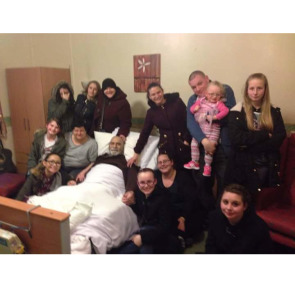 Notice Gallery for TONY HAMILL