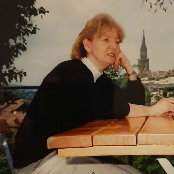 Photo for notice Muriel SMITH