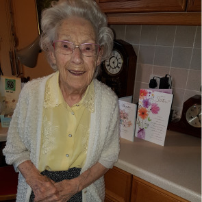 Photo of MARJORIE HANNAH BYRNE