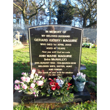 Photo for notice Ann Marie MAGUIRE