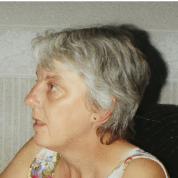 Photo for notice Lesley Mona RAY