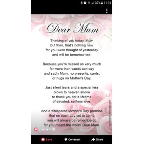 Notice Gallery for JOYCE EVELYN STOCKTON