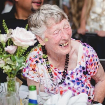 Photo of BERYL HARPER
