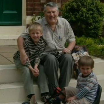 Tribute photo for FRED BEBBINGTON