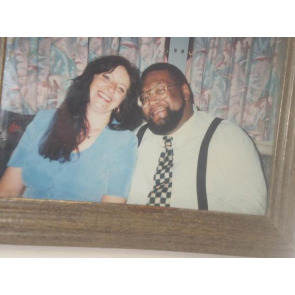 Photo of DAVINA LEWIS ROBINSON