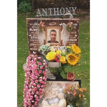 Photo for notice Anthony Graham FARMAN