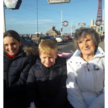 Notice Gallery for DOROTHY BOTTOMLEY