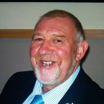 Photo of Geoffrey James REES